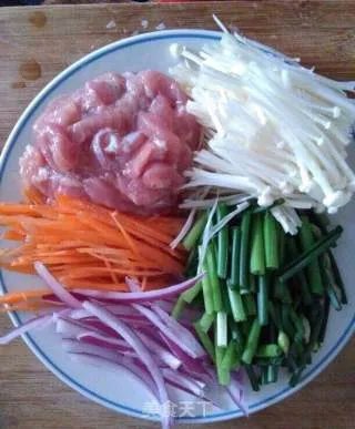 炒河粉