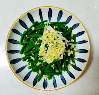 凉拌豆角
