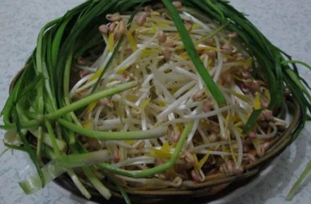 绿豆芽怎么炒好吃?