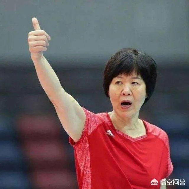中国女排拿艾格努咋办啊?艾格努太强势了吧?