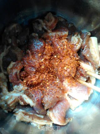 粉蒸肉