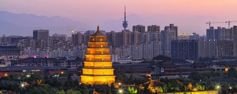 西安是属于哪个省市的 西安市属于哪一个省