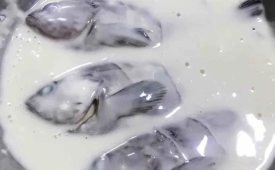 黑鱼的做法