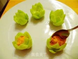 浓郁奶香南瓜