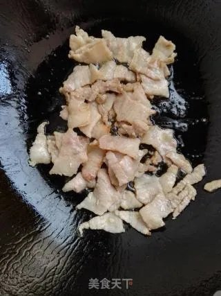 洋葱炒肉