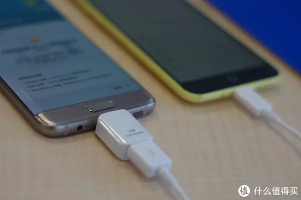 #首晒# 诚意有余,惊艳不足:SAMSUNG 三星 Galaxy S7 edge 开箱简评