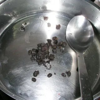 豆豉油麦菜