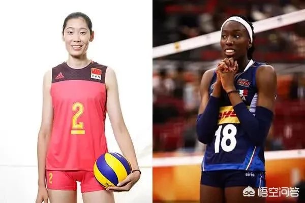 中国女排和意大利的生死战中，朱婷和埃格努将是决定走势的核心，两人技术上有何不同？
