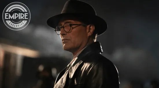 《夺宝奇兵5》首批剧照：哈里森福特等演员剧照曝光