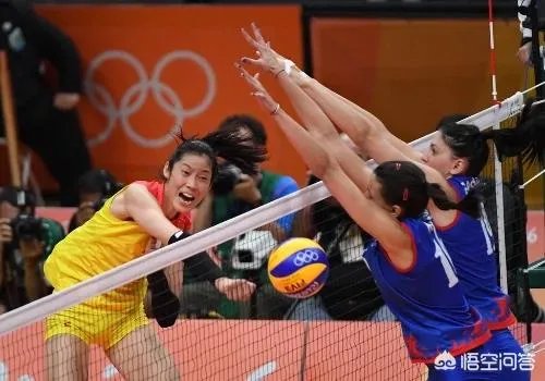 中国女排拿艾格努咋办啊?艾格努太强势了吧?