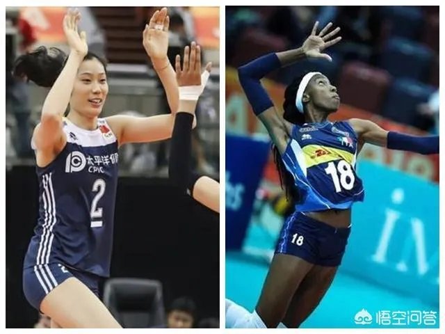 中国女排和意大利的生死战中，朱婷和埃格努将是决定走势的核心，两人技术上有何不同？