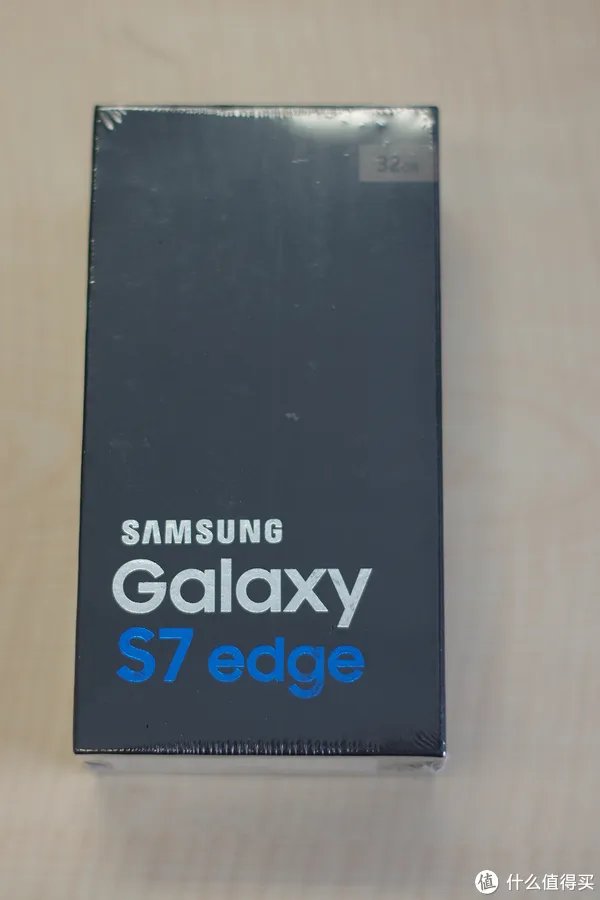 #首晒# 诚意有余,惊艳不足:SAMSUNG 三星 Galaxy S7 edge 开箱简评