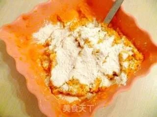 浓郁奶香南瓜