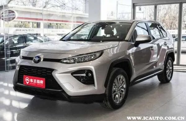 丰田SUV报价及图片,最新款的丰田SUV车型