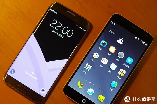 #首晒# 诚意有余,惊艳不足:SAMSUNG 三星 Galaxy S7 edge 开箱简评