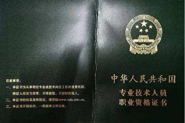 注册税务师