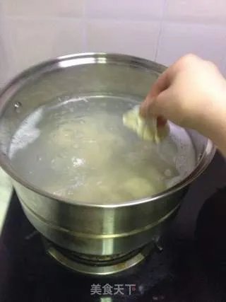 手工饺子