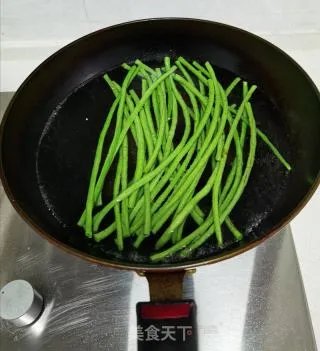 凉拌豆角