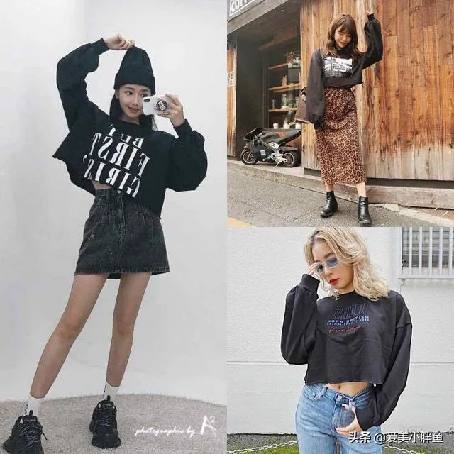 今年秋季流行什么衣服?