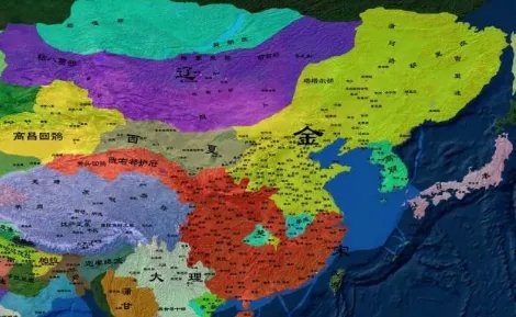 满清的始祖是怎么来的?满清的前身是谁?