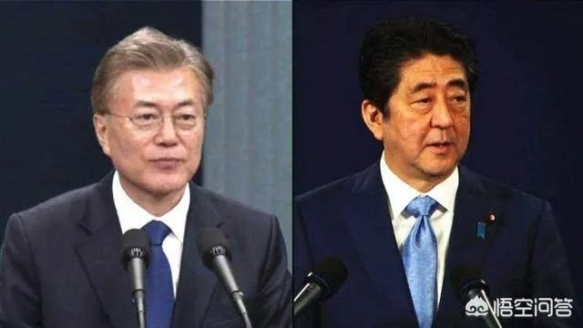 安倍与文在寅会谈遭遇“下马威”,回到日本将如何交差?