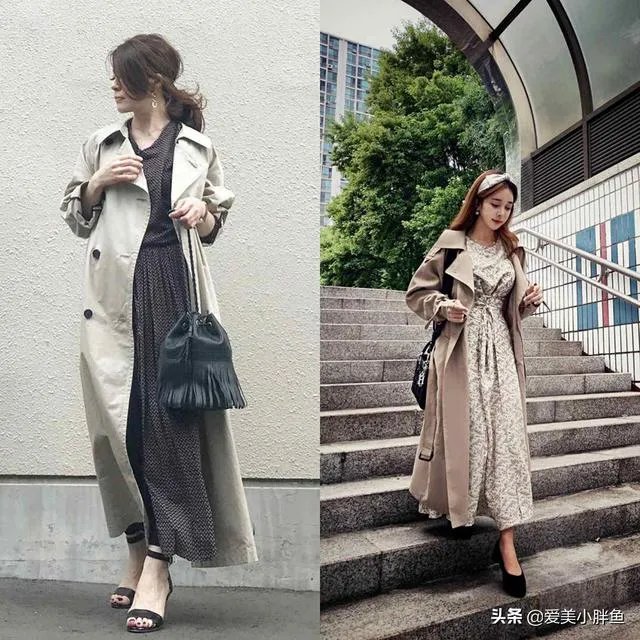 今年秋季流行什么衣服?