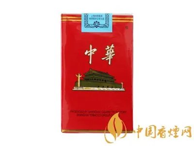 软中华多少钱一包 中华香烟价格一览表2021