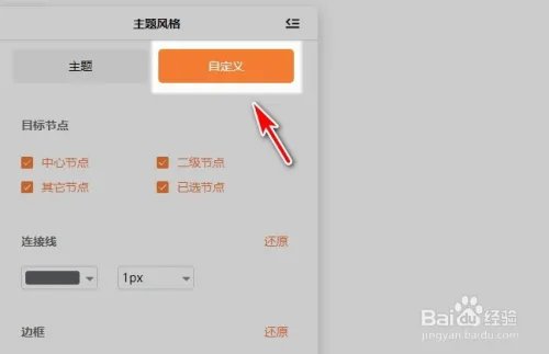 童年思维导图