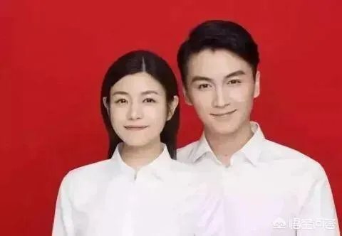 你认为哪些明星的结婚登记照有夫妻相?