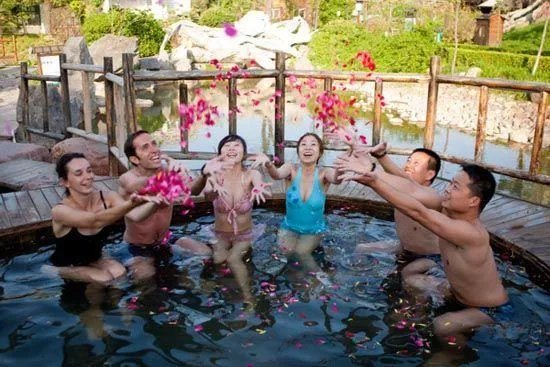 许昌鄢陵花都温泉怎么样?