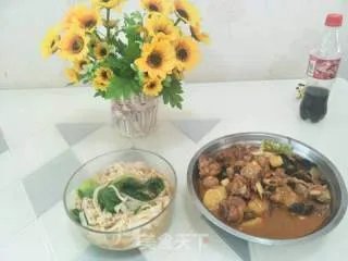 可乐鸡