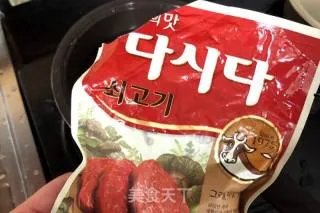 韩国大酱汤