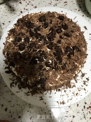 黑森林蛋糕