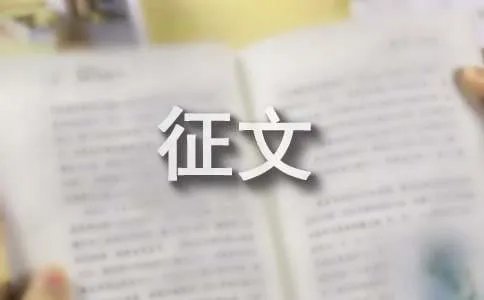 与美同行征文