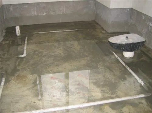 卫生间防水堵漏原因分析 卫生间防水堵漏做法与注意事项