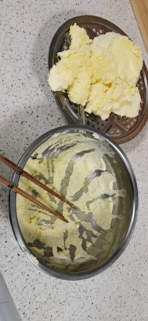 自制水果蛋糕