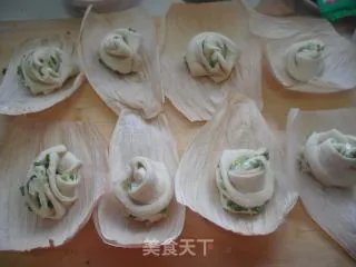 家常花卷