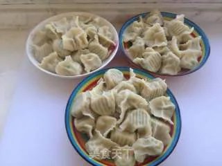 手工饺子