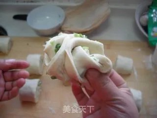 家常花卷
