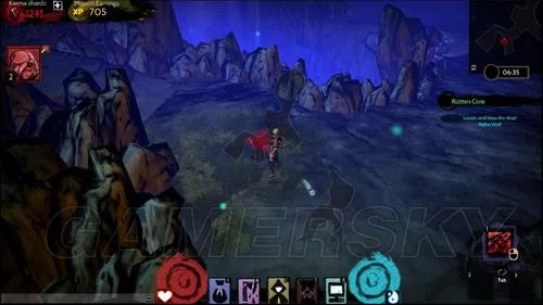 《愤怒的小红帽:猎魔姬》测试版图文攻略