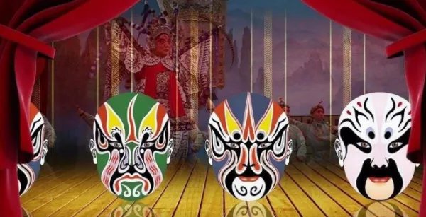 说唱脸谱原唱