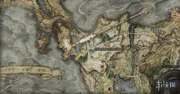 《艾尔登法环》黄金种子有多少个?全黄金树种子位置地图汇总