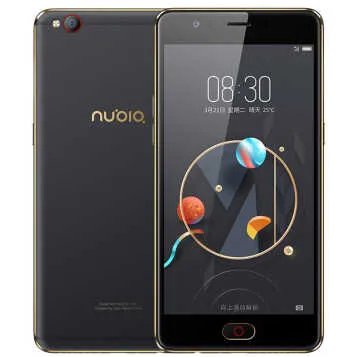 努比亚(Nubia)M2手机(4GB+64GB 黑金色 双卡双待) 苏宁易购2299元(满减)