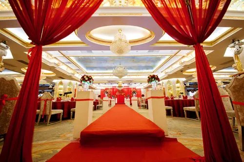 适合办婚礼的酒店有哪些 一般婚宴酒店多少一桌