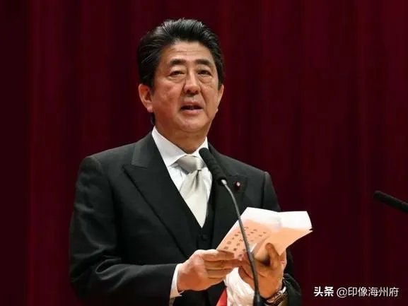 安倍辞职真正原因