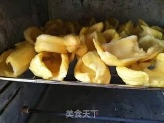 烤菠萝蜜