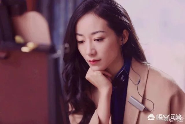 娱乐圈有哪些零绯闻的女演员,你最喜欢谁?