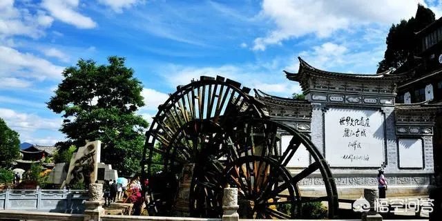 从泸沽湖去香格里拉要如何规划路线？