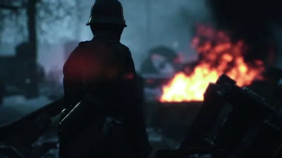 百人联机游戏《人间地狱》PS5版上市 还原真实残酷的战争体验