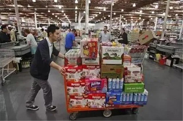 costco上海首店开业,会员年费299元,它为什么要实行会员管理呢?